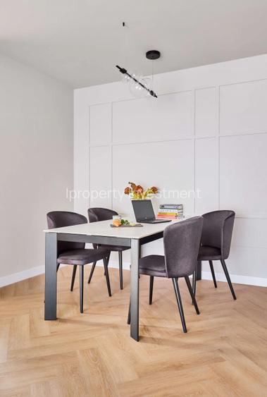 AFI Home North - Pipera | 3 Camere | Metrou | Pet Friendly | Etajul 1 - 4