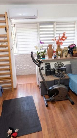 Vânzare Garsonieră 39 mp, parter/9, balcon și debara, Zona Plaza România