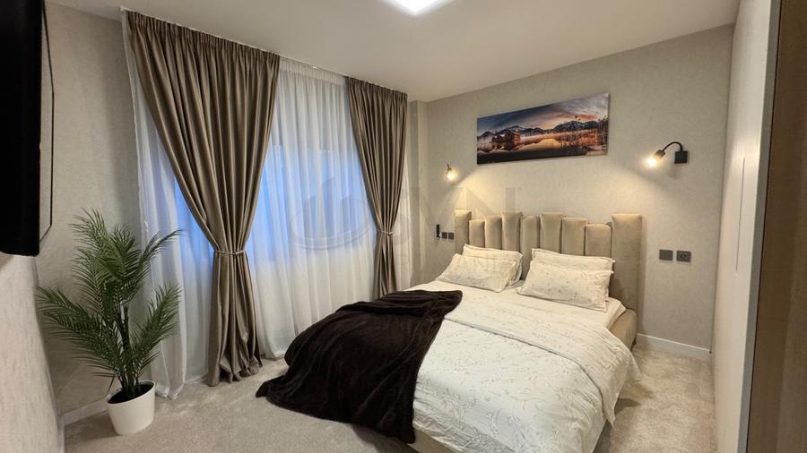 REA1026602 Apartament 2 camere Aviatiei Smaranda Braescu Centrala Proprie MOBILA