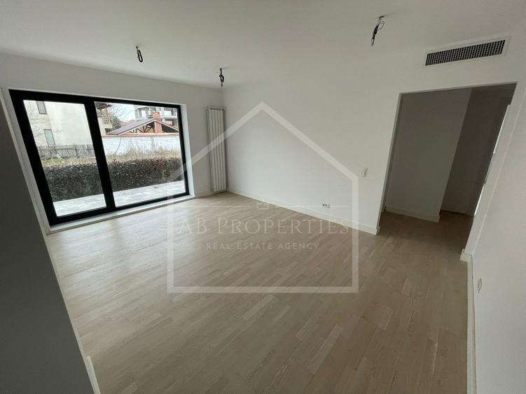 Apartament 4 camere | Jolie Ville | Curte Proprie 100mp
