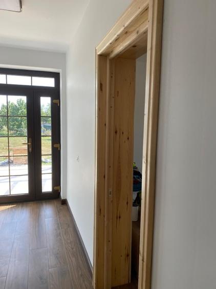 Casa P+M 3 dormitoare + Living 60 MP + 2 bai + terasa de 122mp + sala gym 34mp