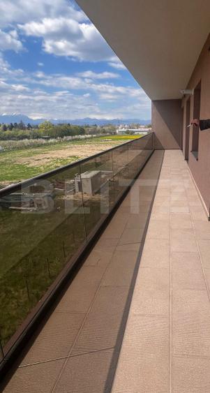 Apartmanent 3 camere, 85 mp, 275 mp de terasa - ansamblu 2024