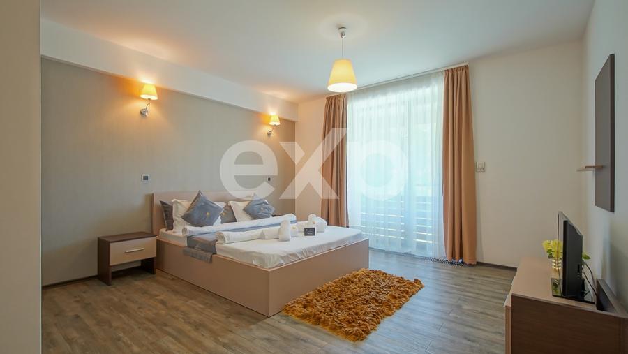 Apartament premium 130 mp în Silver Mountain, Poiana Brașov