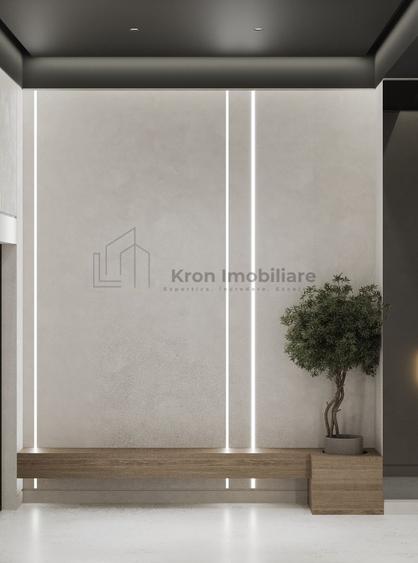 Apartament 3 camere