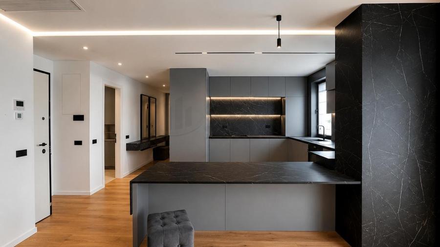 REA1029182 Prima inchiriere I Apartament 3 camere I Parcare subterana I Parcul H