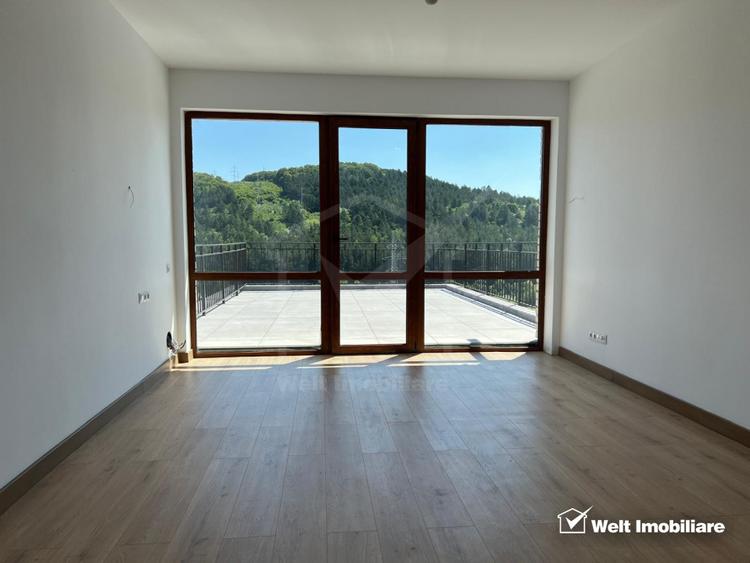 Apartament cu 4 camere 120mp utili, terase 65mp Vivo Polus