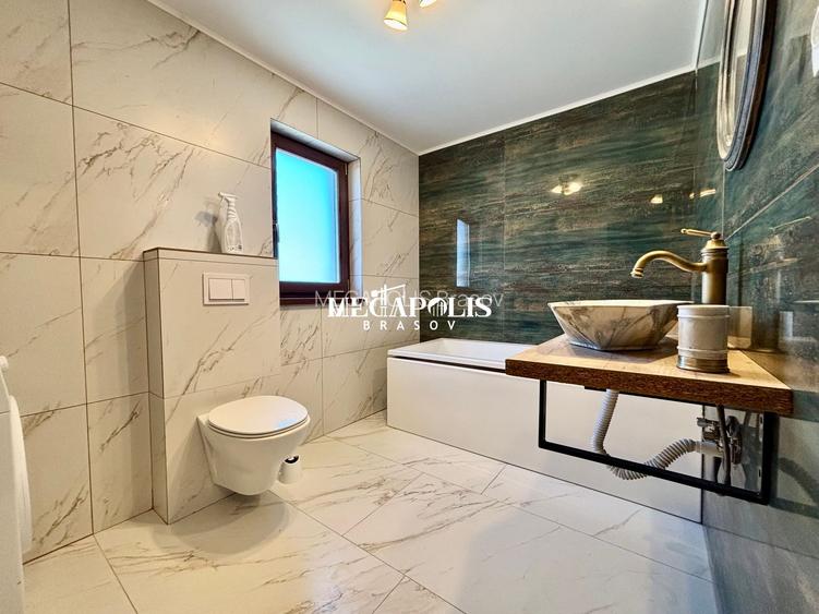 Casă 4 Camere | Terasă Amenajată | 115 mp Utili | Credit | Izvor
