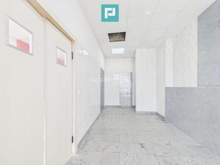 Spațiu comercial de închiriat, zona Vlaicu - 12