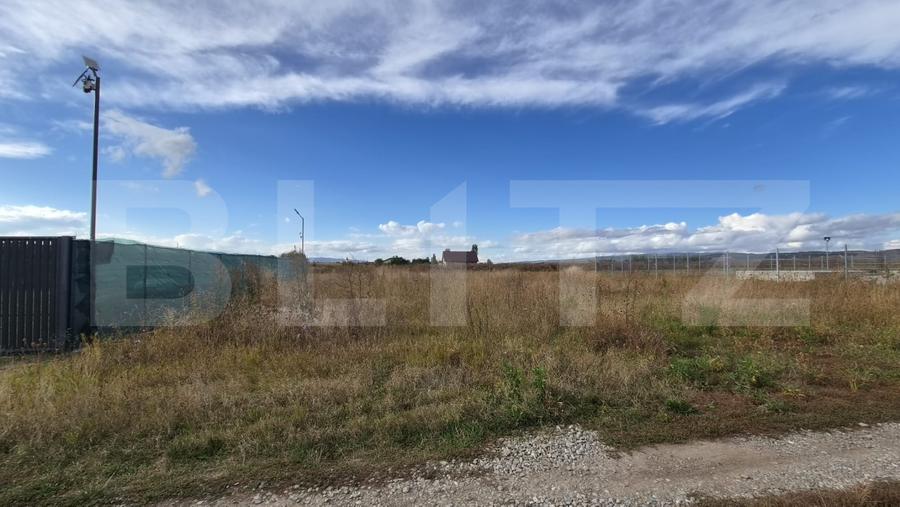 Teren Intravilan, 502 mp, zona Bod