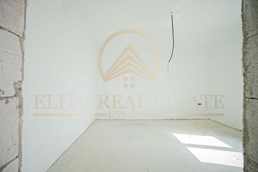 KM 5 - Complex Alpha Residence – Apartament 3 camere cu grădină.