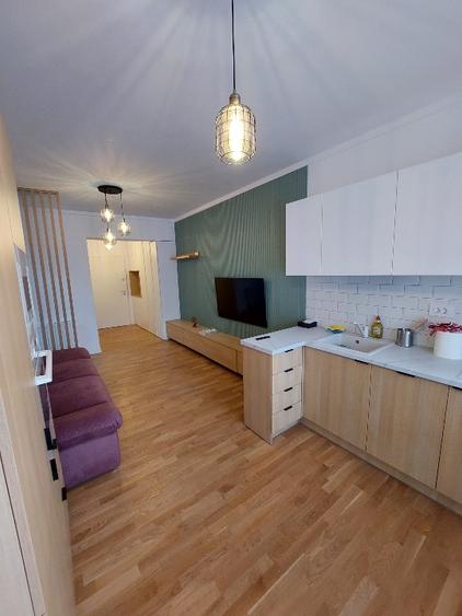 Apartament complet mobilat in complex Marmura