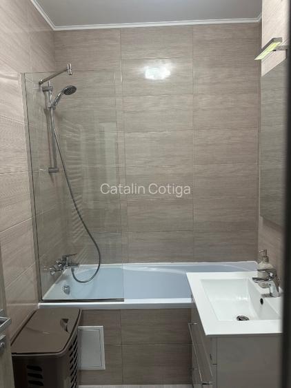Garsonieră de închiriat în complex exigent plaza Rezidence  - 8
