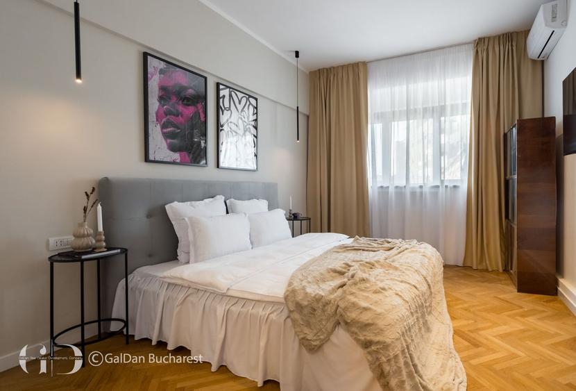 Apartament 4 camere de închiriat – Biserica Amzei