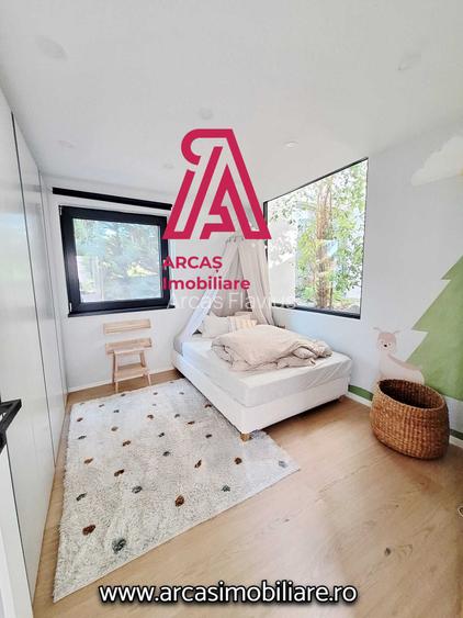Refugiul Tau Exclusiv: Vila Moderna de Vanzare cu Panorama! - 7