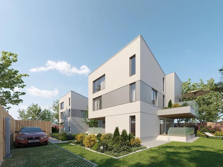 🏡 VILĂ INDIVIDUALĂ | MOGOȘOAIA | 215 mp utili | 340 mp teren