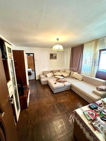Apartament 2 camere | Zona Modern | 50 mp | Etaj 4 | De renovat - 4