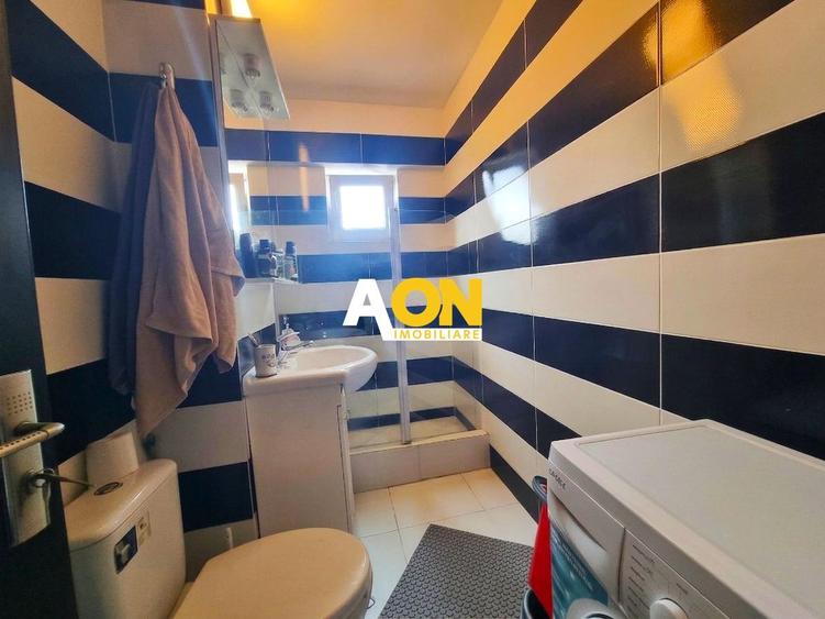 Garsonieră et.3, complet mobiltă, utilată, 32 mp utili, zona Prestige