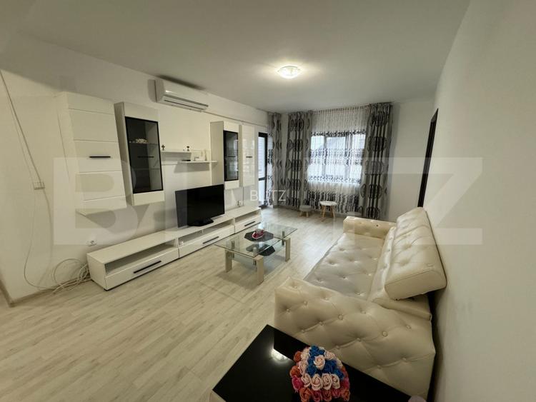 Apartament cu 3 camere, incalzirea prin pardoseala, Ac, cartier Magnolia - 3