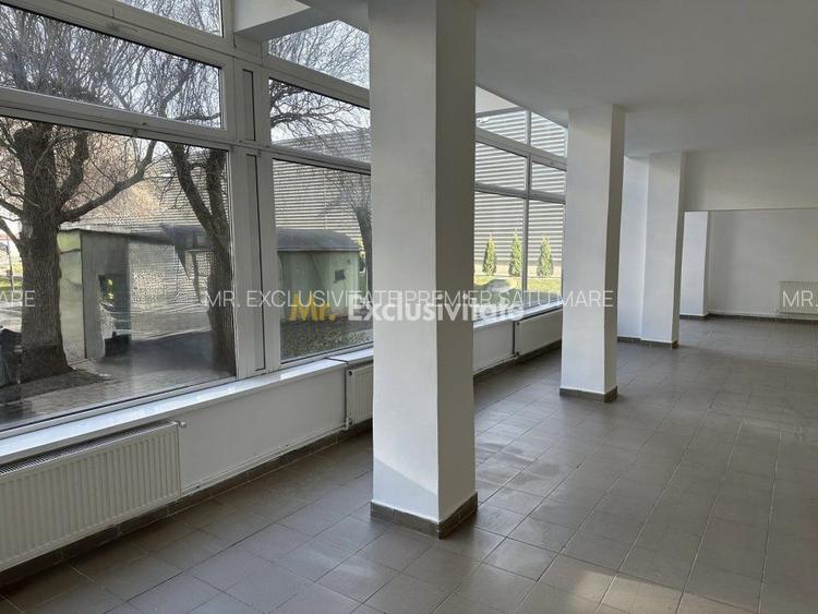 Vânzare/Inchiriere Spațiu Comercial 145,55 mp, Zona Kaufland - Carei