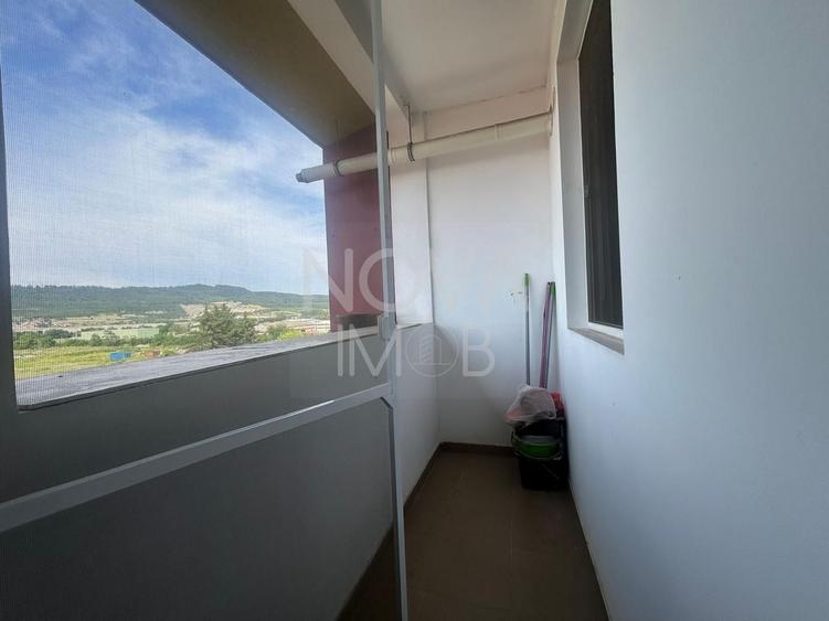 Garsoniera 45 mp cu balcon, mobilata, utilata - zona Lazaret