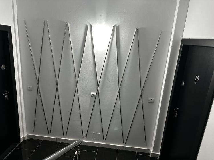 Apartament 3 camere 66 mp Bloc NOU Finisat Modern Balcon 2 locuri parcare Sebes