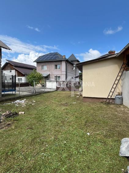 Casă cu 3 camere și teren 1.140 mp toate utilitățile, anexe și acces stradal - 5