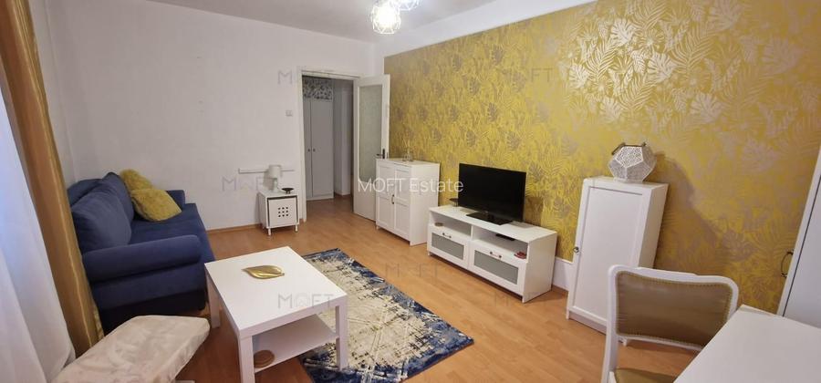Garsoniera de inchiriat 4 min metrou Tineretului - 5