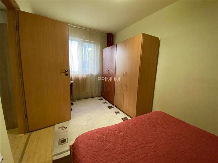 Girocului - 2 Camere - Etaj 1 - Bloc izolat- Aproape de Judetean - 4