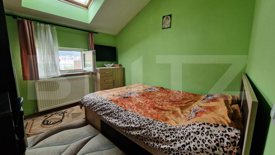 Apartament cu 4 camere, 66mp, 2 balcoane spatioase, panorama, zona Florilor