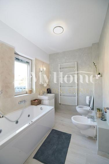VILA 4 CAMERE IN COMPLEX REZIDENTIAL//IANCU NICOLAE/CAMBRIDGE SCHOOL