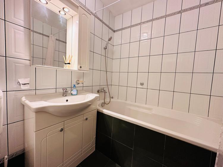 Dorobanti || 2 camere mobilat
