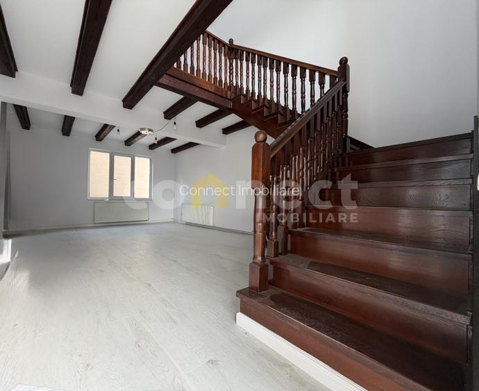 Casă de închiriat | SU 110 mp | 4 camere, curte 250 mp, 3 parcări | Florești - 3