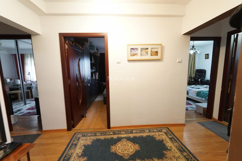 Apartament  4 camere de inchiriat in Marasti 5 min de FSEGA - 12