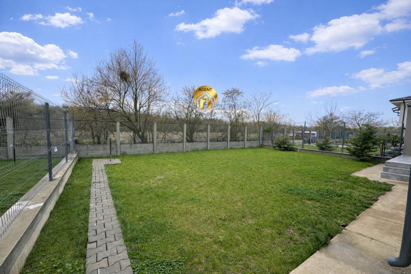 Casa P+1+Pod - 4 camere - 273mp Teren - Otopeni