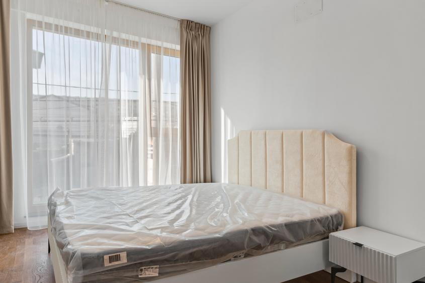 APARTAMENT 3 CAMERE - DOMENII - TERASA SI CURTE 110MP - COMISION 0%