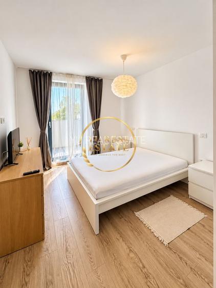 Tomis Park | 2 camere | Terasă | Parcare subterană | 0% comision - 8