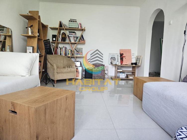 Apartament 4 Camere Renovat Mobilat Utilat Bd Brancoveanu - 20