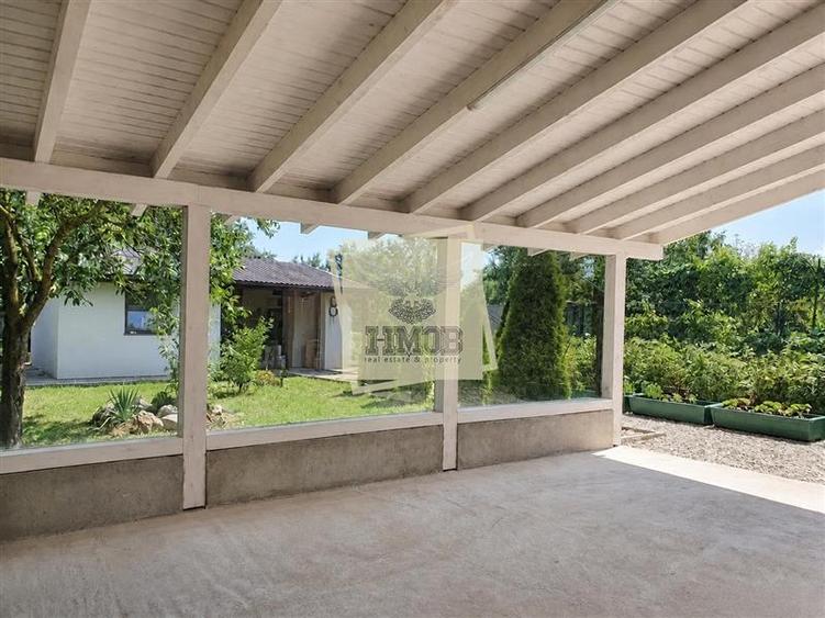 Casa individuala 170mp | cu spatiu comercial | teren 700mp | Bradu