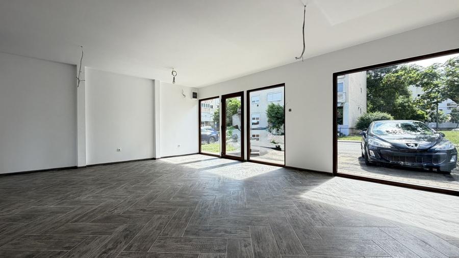 Inchiriere Spațiu Comercial 36 mp - Str. Corneliu Coposu - Carei