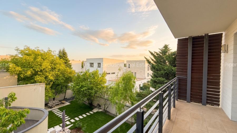 Apartament 4 camere, 176 mp, lângă British School, prima închiriere - 8