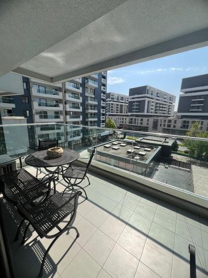 De Inchiriat /Apartament 2 camere Complex Upground