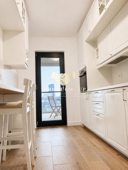 Apartament de 3 camere Expoziției