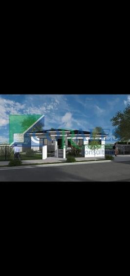 Teren cu Autorizatie de constructie Casa Parter!