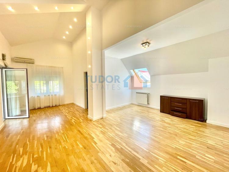 Amazing fully renovated villa with pool in a safe compound from Iancu Nicolae