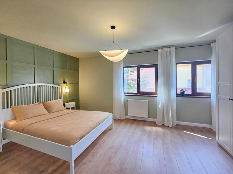 Modern villa Pipera
