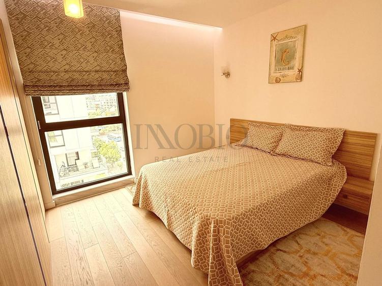 Apartament 2 camere spațios | Loc de parcare | One Herastrau Plaza