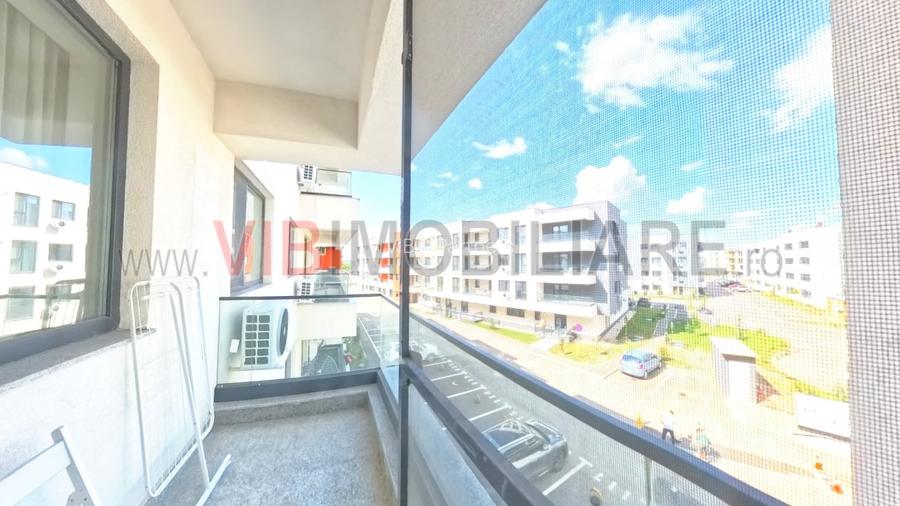 2 camere Ivory Residence Pipera / Rond OMW Parcare inclusă - 6