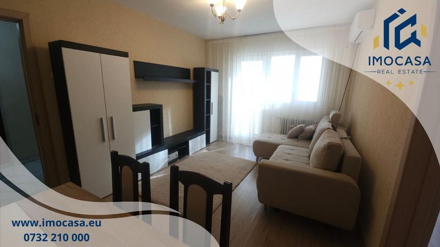 De vânzare Apartament renovat 2 camere, 4/4 SU 54 mp Fortuna, Arad.