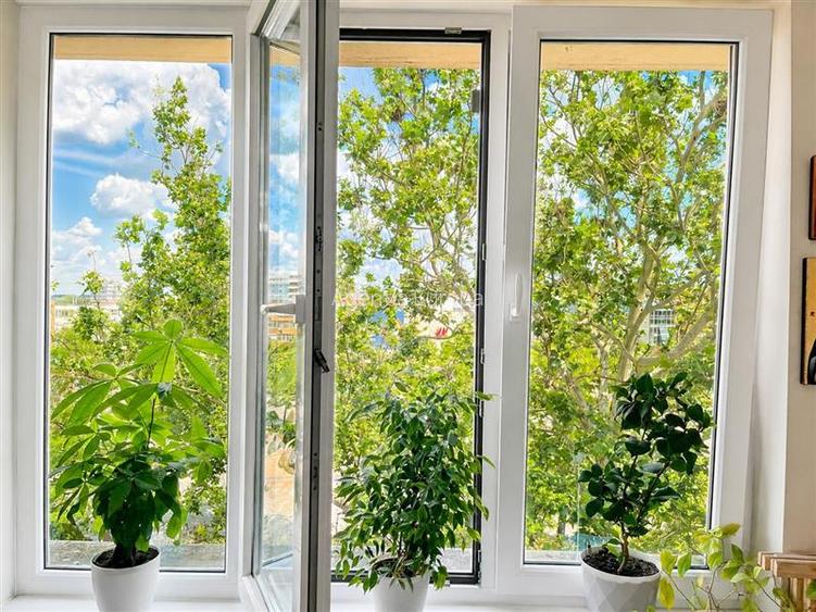 Apartament deosebit în Piața Civică Tulcea | 90 mp | 2 băi | - 27