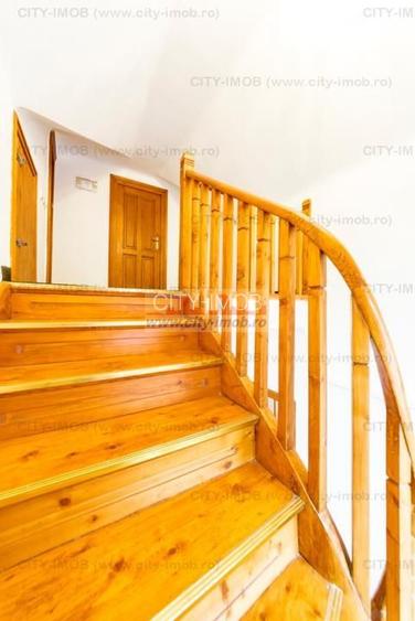 Vanzare si * sau Inchiriere Casa/Vila 5 camere Dorobanti - 21